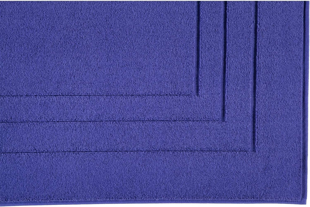 Vossen Badematten Feeling Reflex Blue - 4790 67x120 cm, 67x120 cm