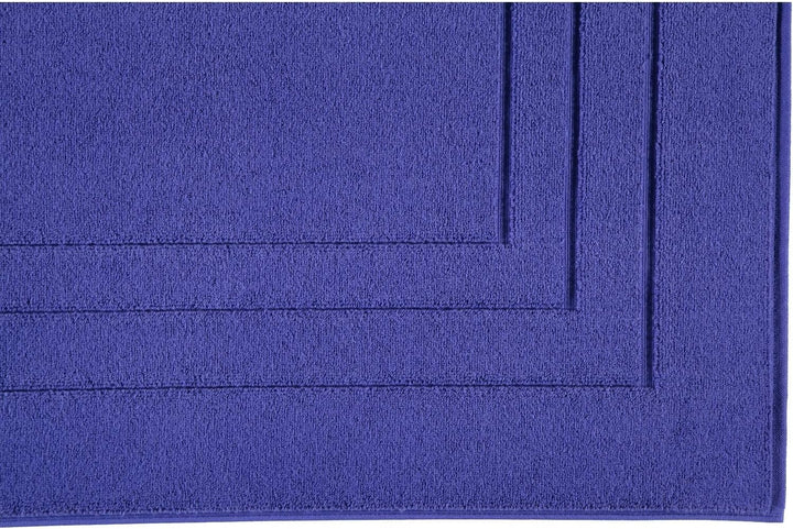 Vossen Badematten Feeling Reflex Blue - 4790 67x120 cm, 67x120 cm
