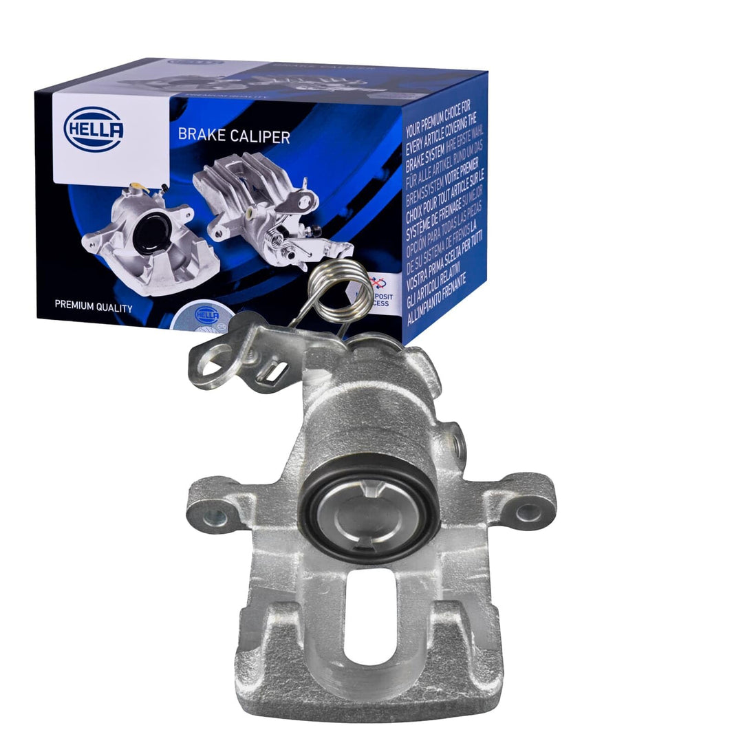 HELLA PAGID 8AN 355 783-391 Bremssattel - AN8339 - Bremssystem: LUCAS-TRW - Neuteil ohne Pfand - für