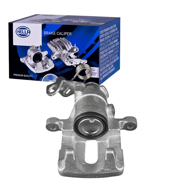 HELLA PAGID 8AN 355 783-391 Bremssattel - AN8339 - Bremssystem: LUCAS-TRW - Neuteil ohne Pfand - für