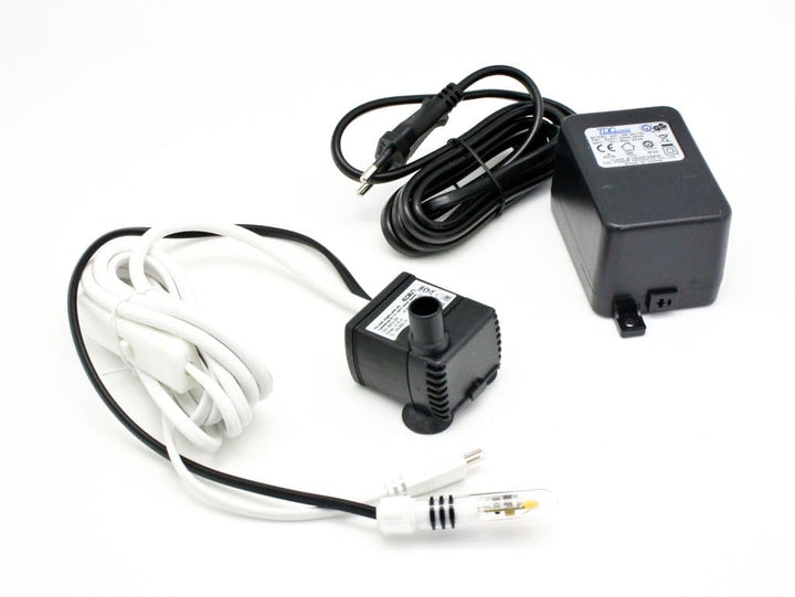Eden Pumpe 106L mit Licht und 3-Wege-Schalter – 0,5 m Förderhöhe (mit Trafo), mit Trafo