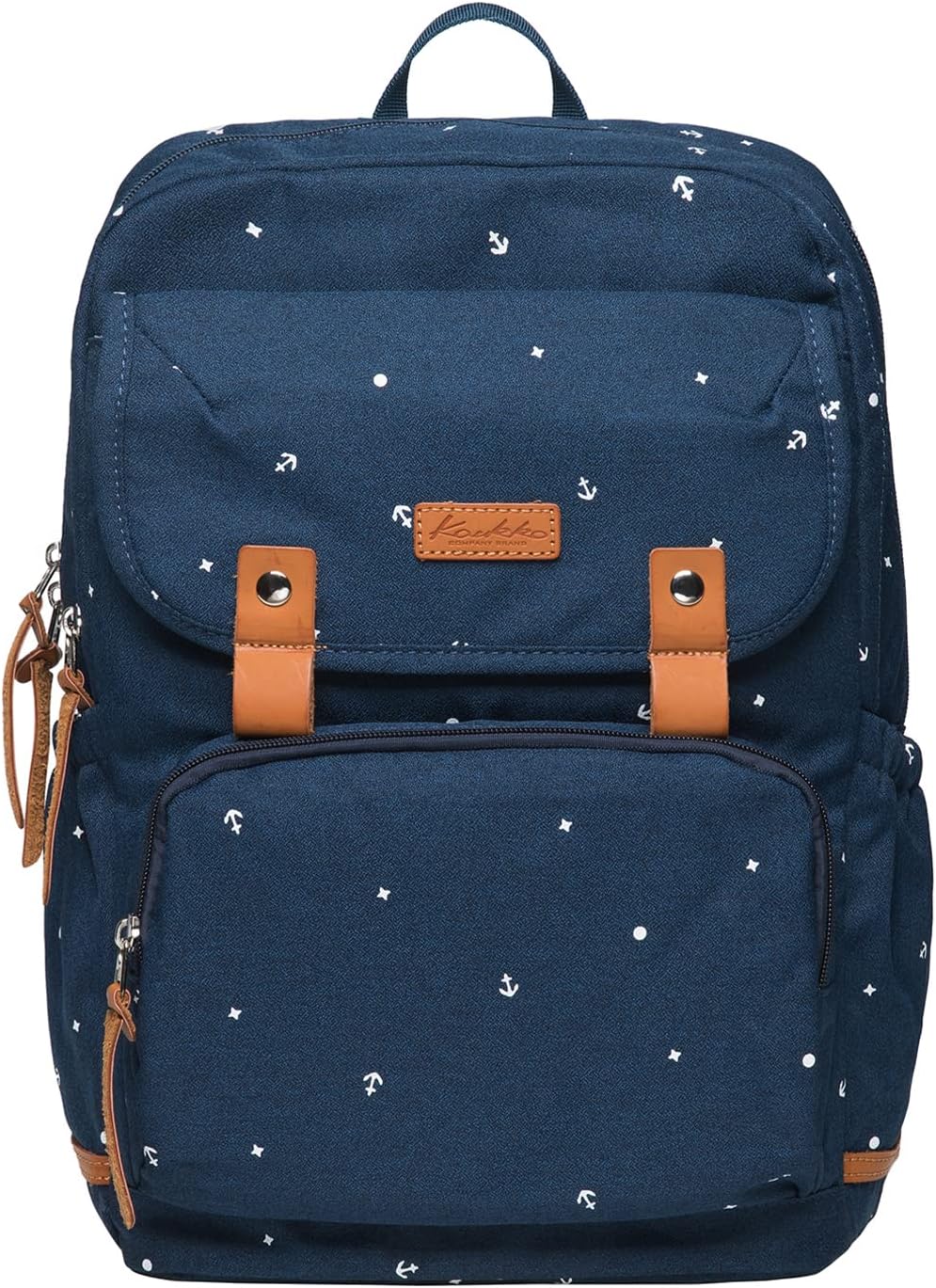 KAUKKO Fp701+fp702 Rucksack Unisex Kinder (1 Stück) M Blauk8009, M Blauk8009
