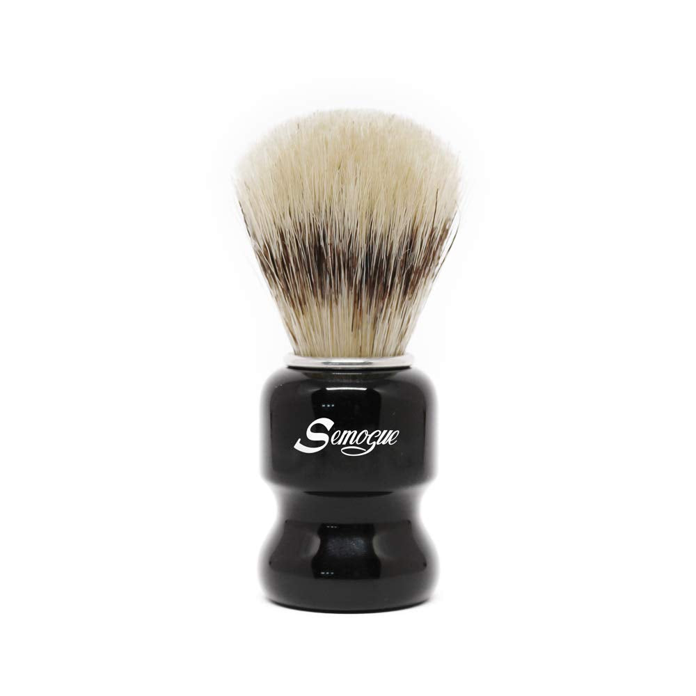 Semogue Premium IT Torga C3 Rasierpinsel, Einfarbig, Estándar