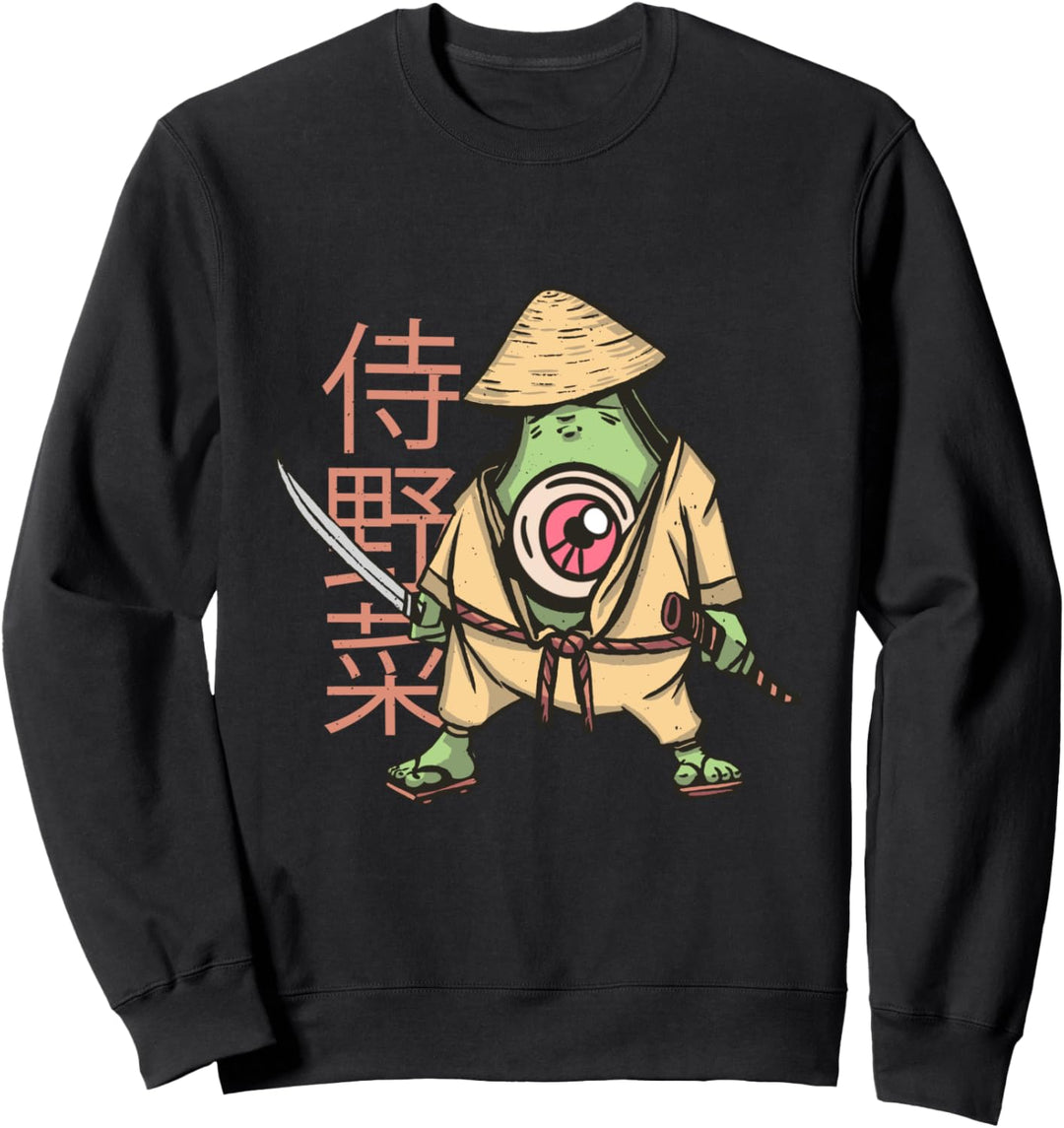 Japanese Weirdcore Sweatshirt