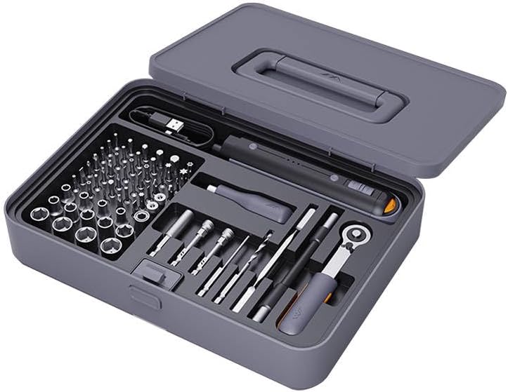 Electric Screwdriver and Ratchet Wrench set Jimi Home X1-I