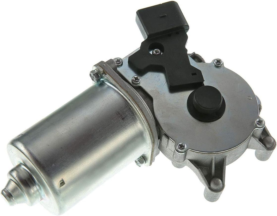 Frankberg 1x Wischermotor Scheibenwischermotor 12V 4-Polig Vorne Links oder Rechts Kompatibel mit Za