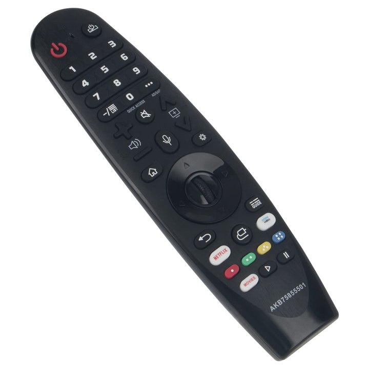 Ersetzte Sprachfernbedienung Passend für LG AN-MR20GA Magic Remote Fernbedienung AKB75855501,ZX, WX,