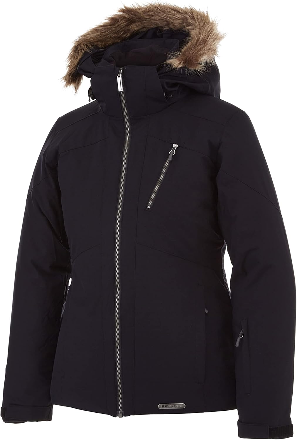 Spyder Damen Skyline Jacke XS Open Green, XS Open Green