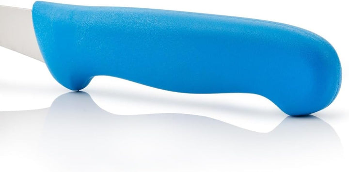 Arcos Messer Entbeiner Curvado Semiflexibel – Edelstahlklinge 140 mm – Polypropylen-Griff Blau – Ide