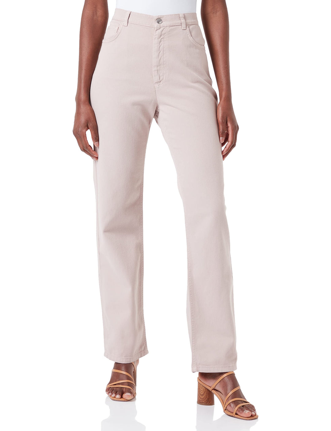 SISLEY Damen Jeans 28 Soft Pink 18g, 28 Soft Pink 18g