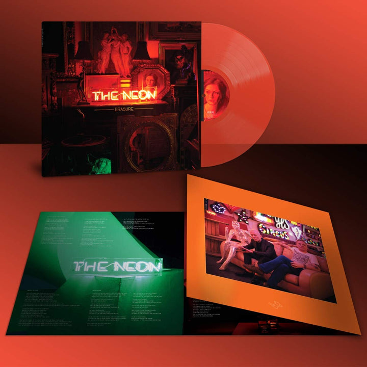 The Neon (Ltd.ed.) (Col.), Vinyl