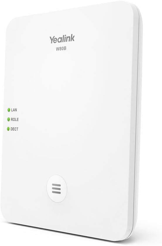 Yealink DECT Multi-Cell Manager W80DM W80DM Multi-Cell Manager, W80DM Multi-Cell Manager