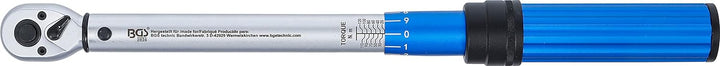 BGS 2826 | Drehmomentschlüssel | Abtrieb Aussenvierkant 10 mm (3/8") | 20 - 120 Nm, 10 mm (3/8") | 2