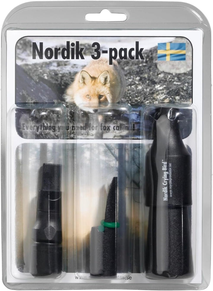 Nordik Fuchslocker Predator Set Fuchsjagd Fuchs Locker Profiset