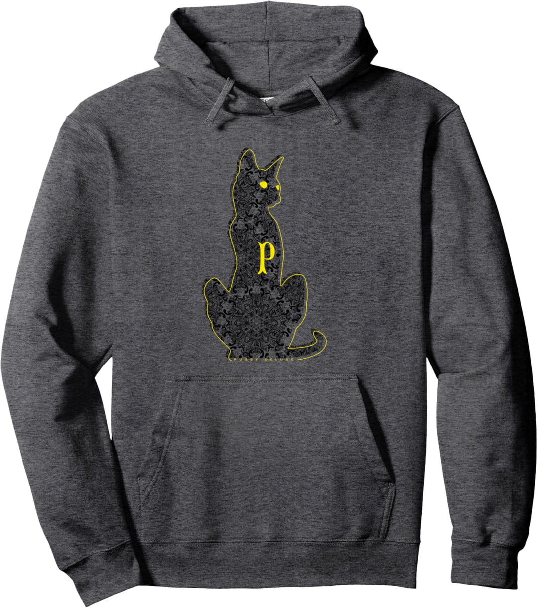Pussy Deluxe Kaleidoskop Pullover Hoodie