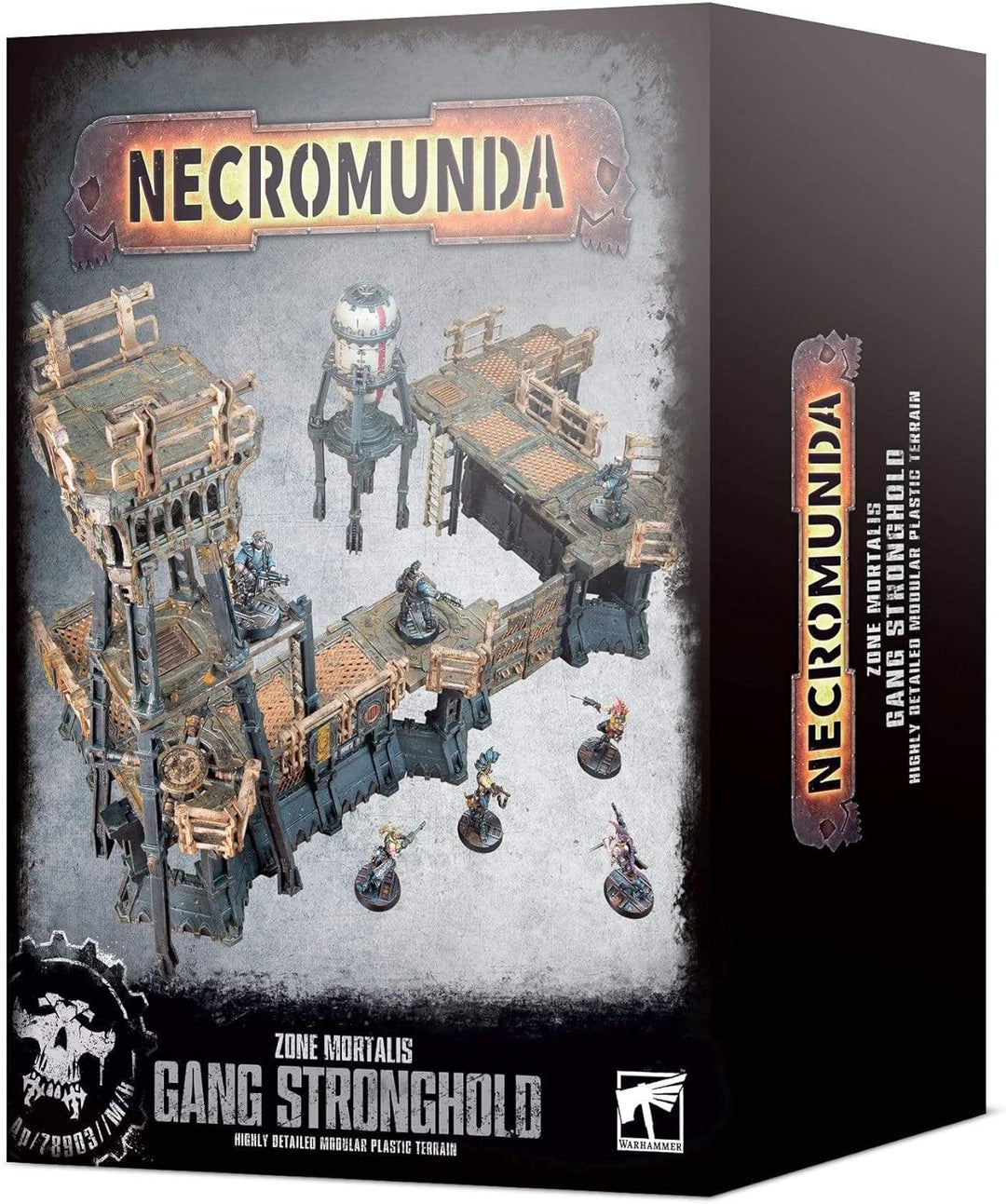 NECROMUNDA: GANG STRONGHOLD