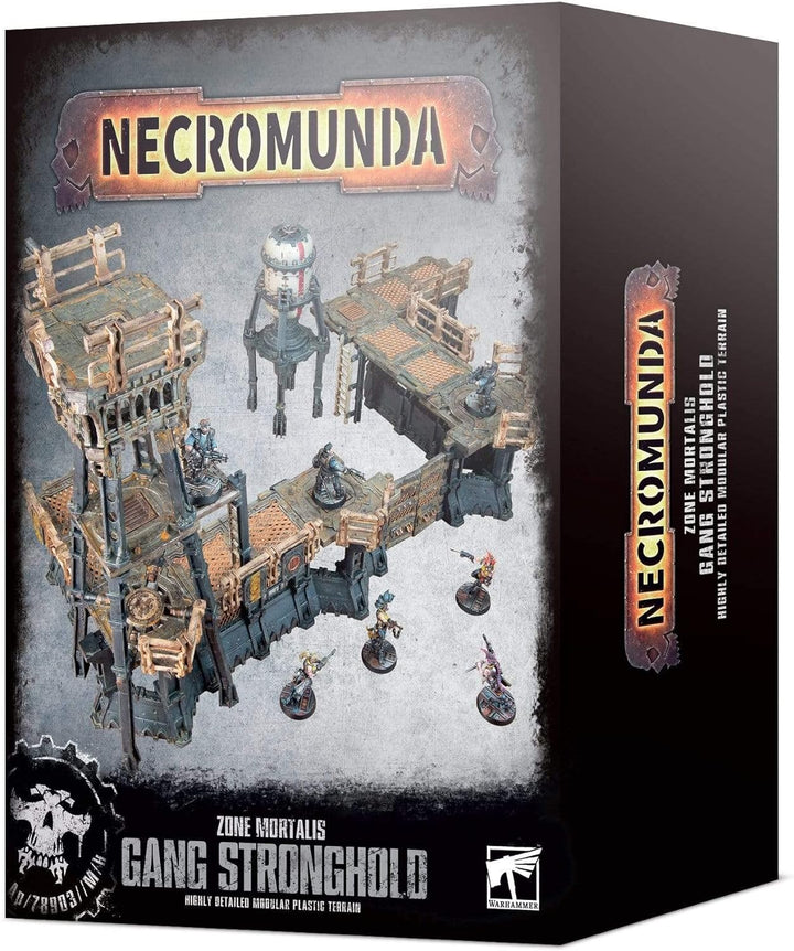 NECROMUNDA: GANG STRONGHOLD