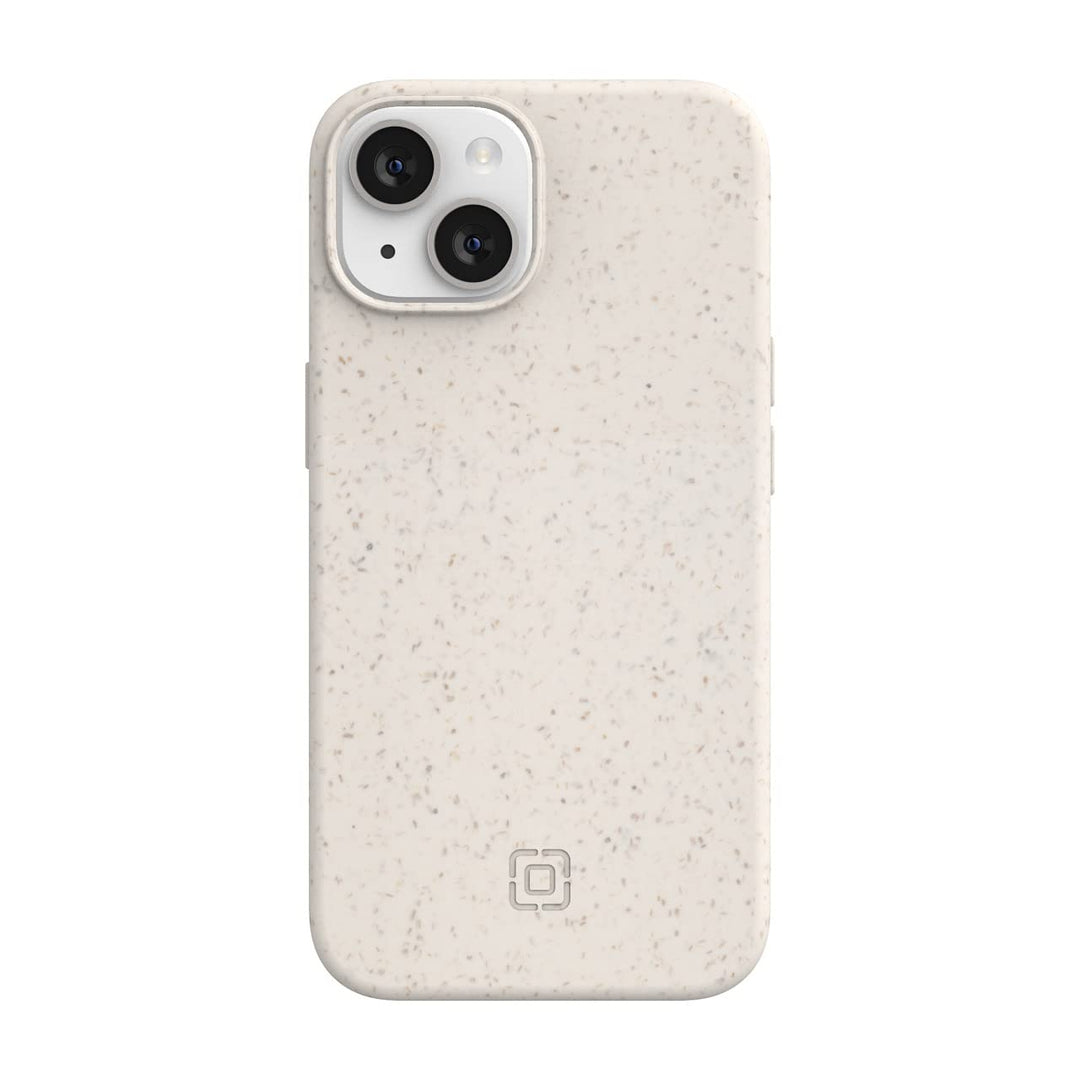Incipio Organicore Handyhülle für iPhone 14, Natur, Natur