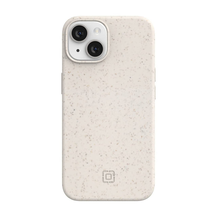 Incipio Organicore Handyhülle für iPhone 14, Natur, Natur
