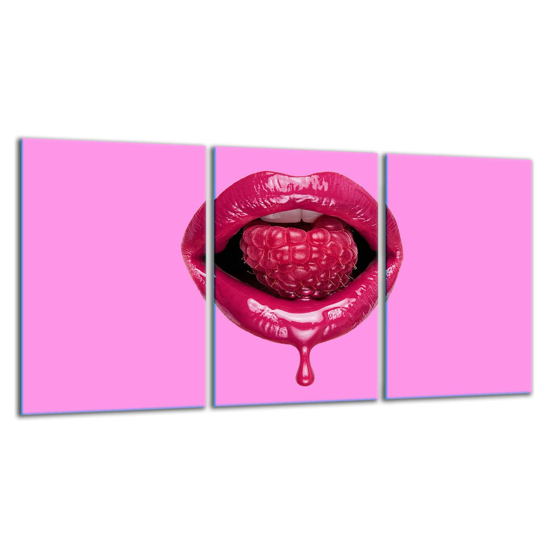 TMK ArtDeko Herdabdeckplatte 3 Teilig 3x30x52 cm - Spritzschutz Herdabdeckung – Herdschutz aus Siche