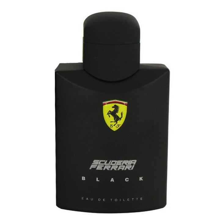 Ferrari Scuderia Black 125 ml Eau de toilette Spray 125 ml (1er Pack), 125 ml (1er Pack)