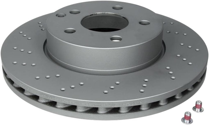 ATE 24.0128-0100.1 Bremsscheibe