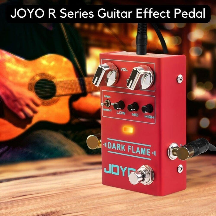 JOYO-R20 - King of Kings - Dual channel Design Overdrive/distortion Pedal