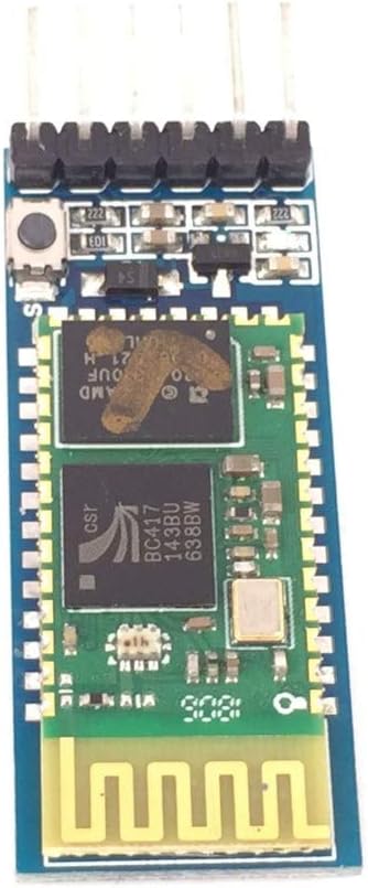 2 x HC-05 Integrated Bluetooth Module Wireless Serial Port Module HC05