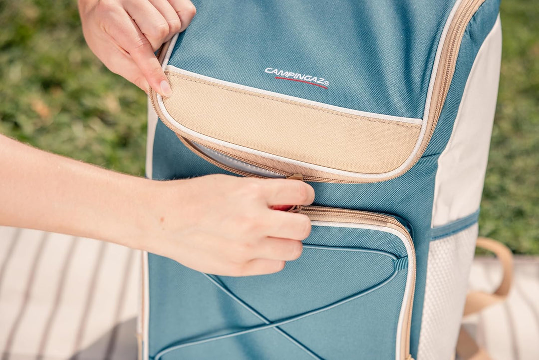Campingaz Fold'n Cool Minimaxi 10 Liter Kühltasche 21 Litre, 21 Litre