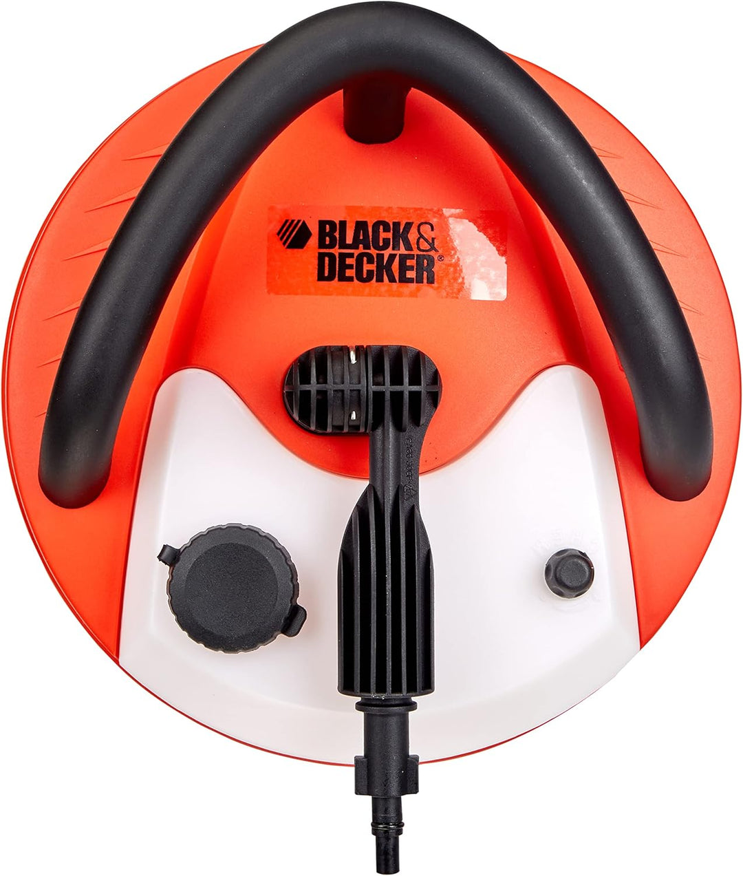 Black+Decker Flächenreiniger Patio Cleaner Deluxe Bodenreinigungszubehör für Hochdruckreiniger 41609