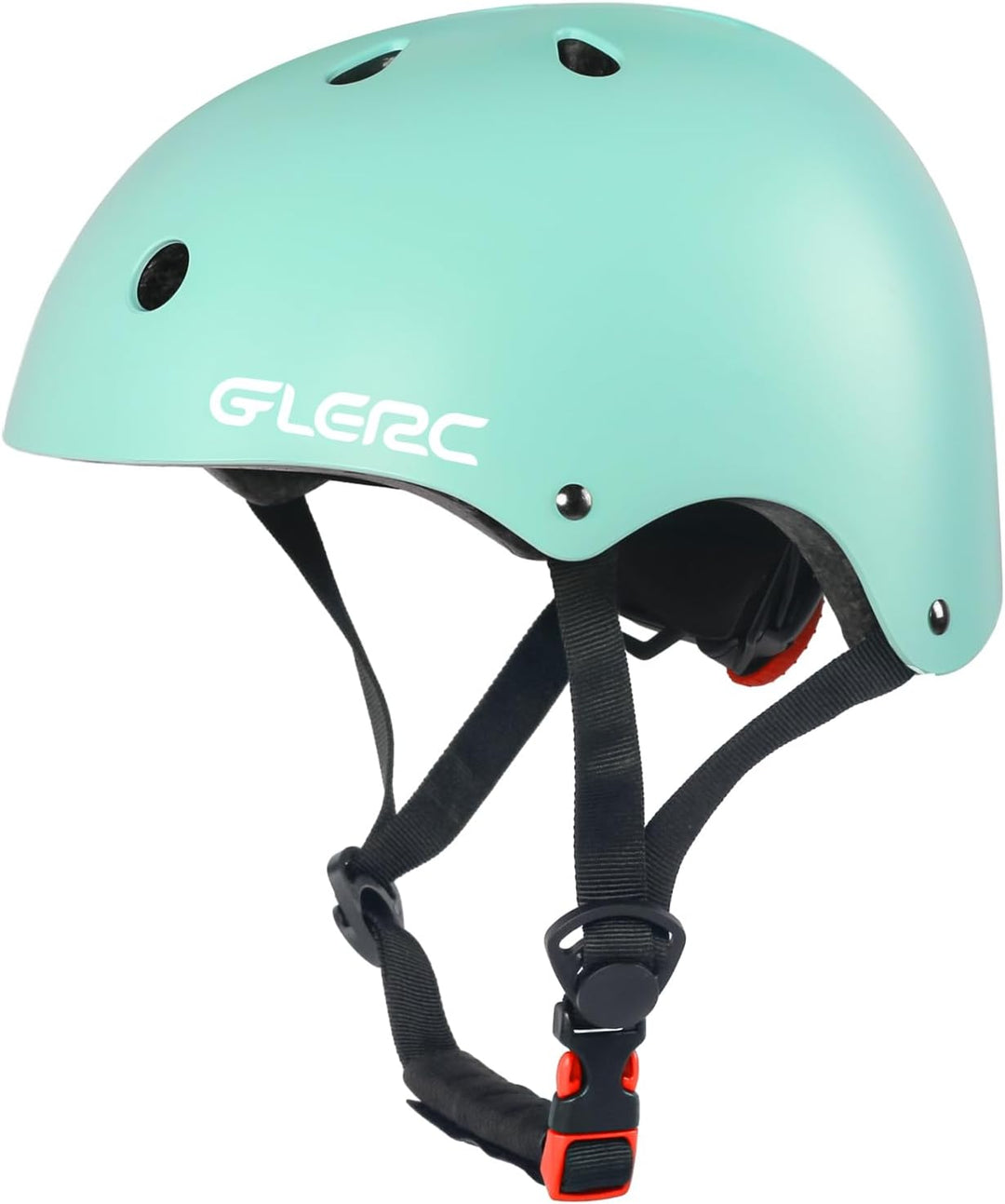Glerc Kinder Fahrradhelm für Jungen und Mädchen von Kleinkind bis Jugend, verstellbar und Mehrfarbig