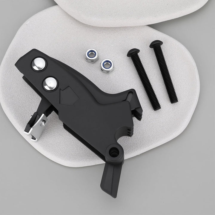 Create idea 2Pcs Lock Hebel Release Halterung N087367 Kompatibel Mit Dewalt DE7231 DWX723 DWX724 Bei