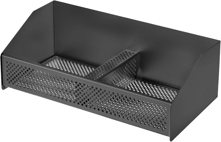 johgee Pelletkorb, 50 × 25× 17 cm, Tragbarer Pelletkorb für Kamine und Öfen