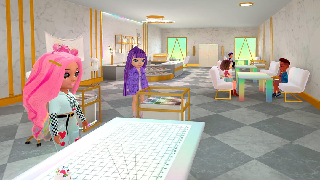 Rainbow High: Leben für den Laufsteg - Nintendo Switch, Nintendo Switch
