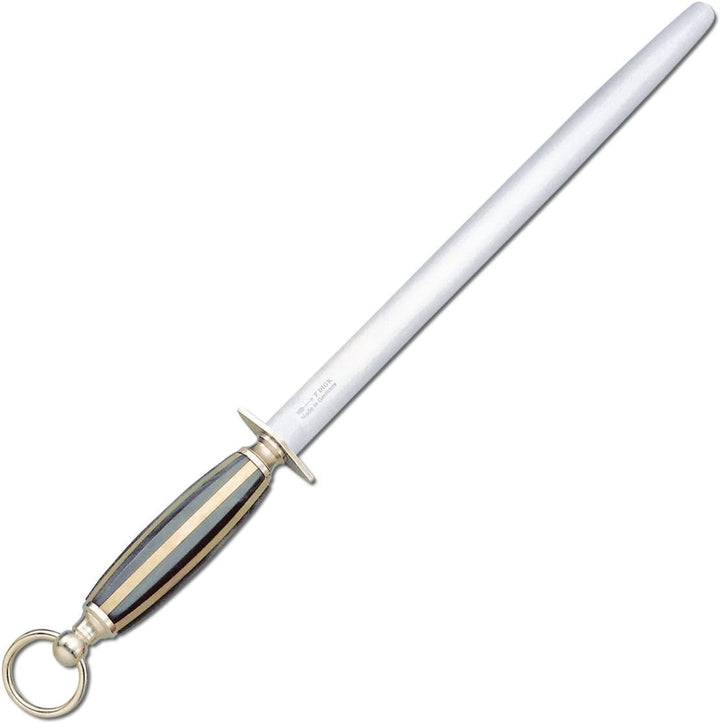 Wetzstahl 30 cm oval Saphirzug - Dick