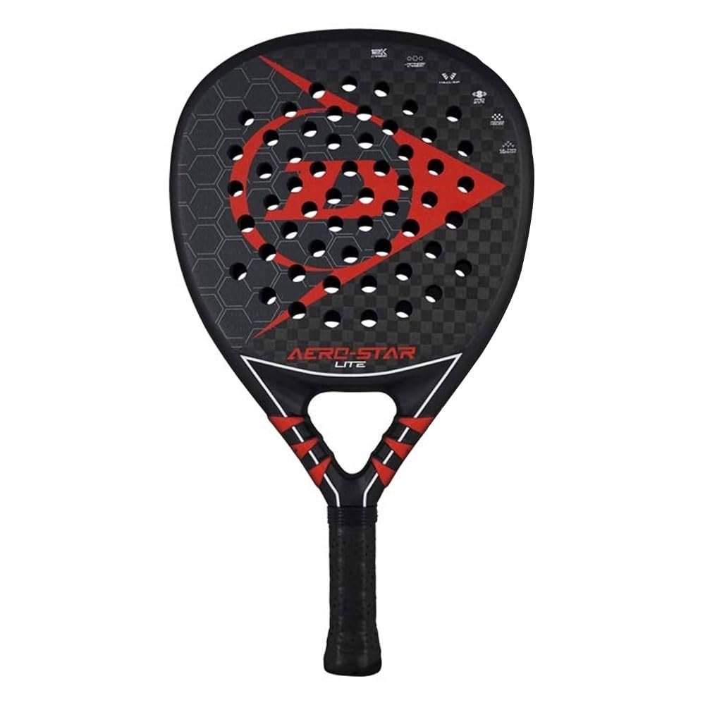 Dunlop Padelschläger Aero-Star, Aero-Star Lite