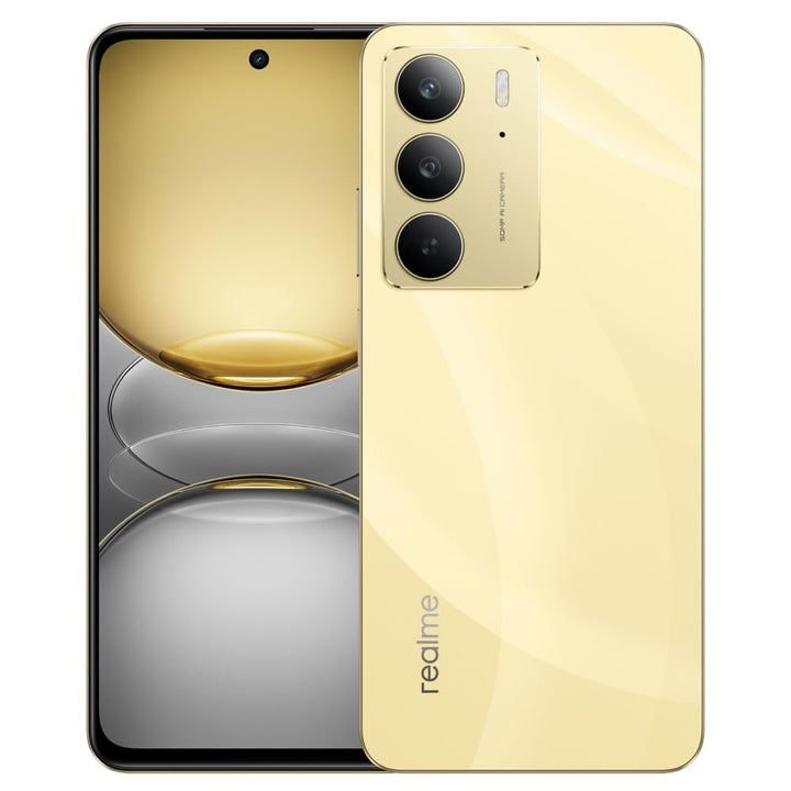 realme C75 Smartphone | 8GB RAM 256GB Speicher | 50MP Kamera | 90Hz Display | 5828 mAh Akku | Lightn
