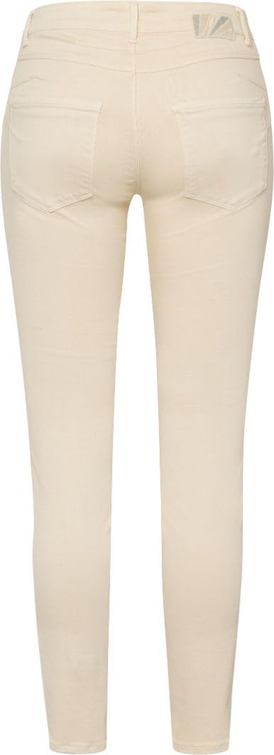 BRAX Damen Style Ana Push Up-Effekt Jeans 38W / 34L Eggshell, 38W / 34L Eggshell