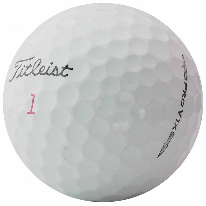 Titleist 100 PRO V1X LAKEBALLS/GOLFBÄLLE - QUALITÄT AAA/AA