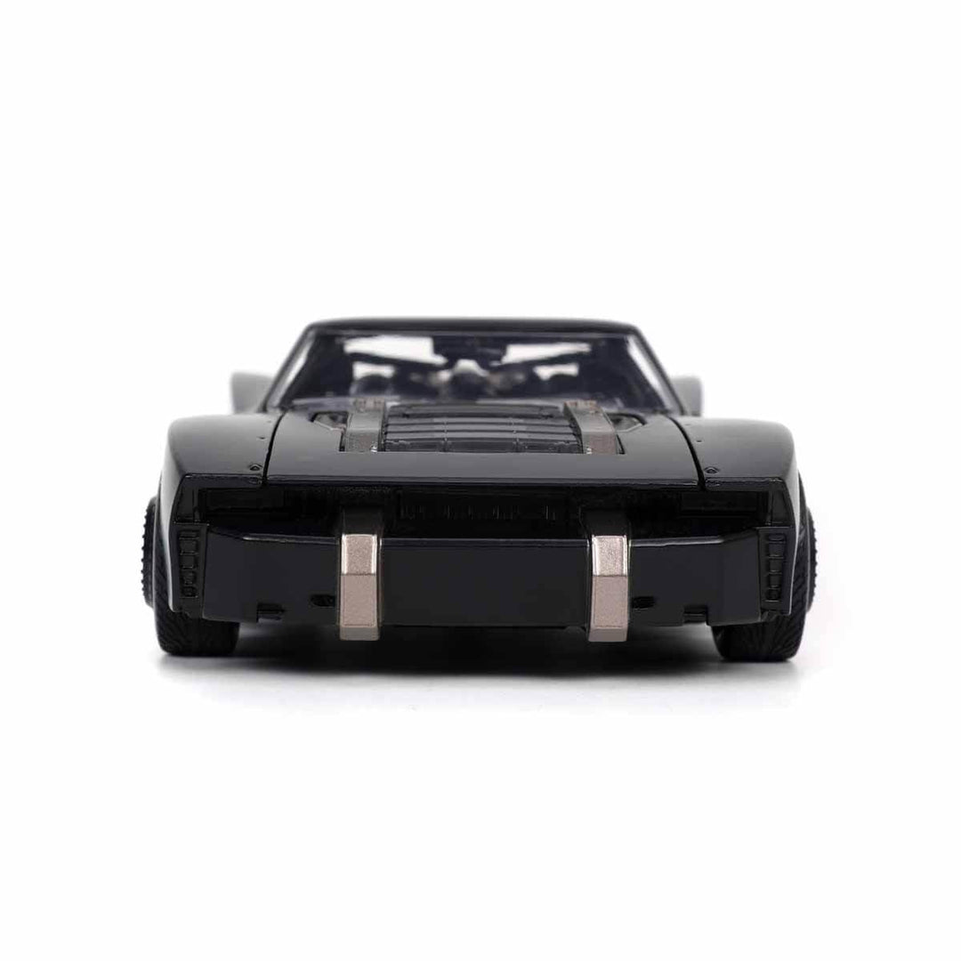 JADA TOYS 253215010 Batmobile Auto Metall, Schwarz