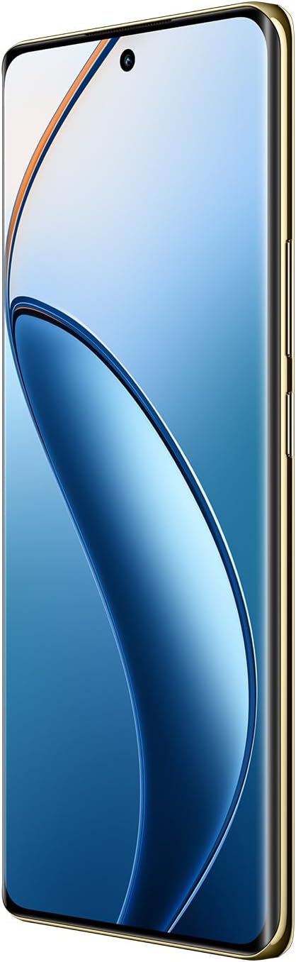 realme 12 Pro+ 5G Smartphone 12+512GB, Sony IMX890 OIS Camera, 3X Optical Zoom, Snapdragon 7s Gen 2