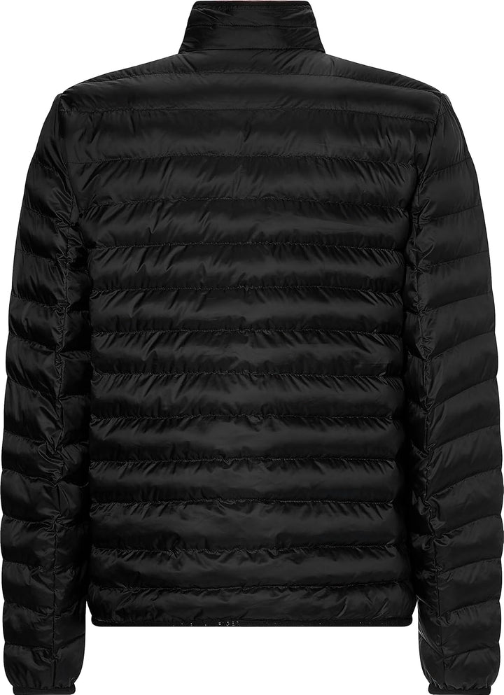 Tommy Hilfiger Herren Jacke Übergangsjacke XXL Schwarz, XXL Schwarz