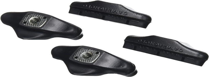 Campagnolo Mirage/Veloce Bremsbeläge, Schwarz, 60 mm