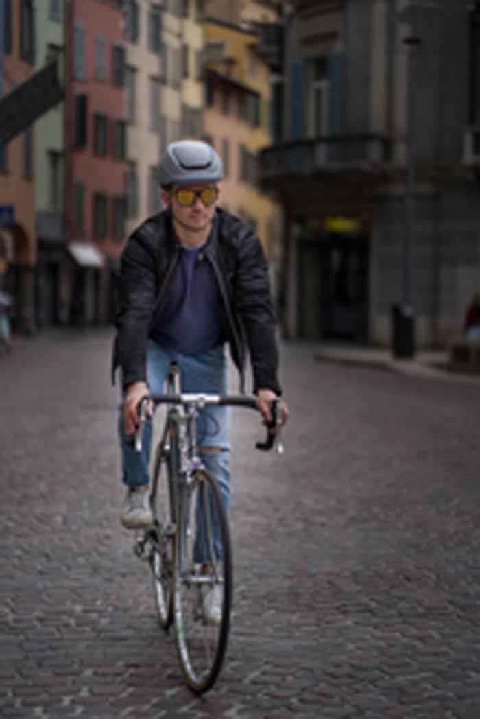 KASK Unisex-Adult CHE00090349-L-WG11 Moebius WG11 ASH L
