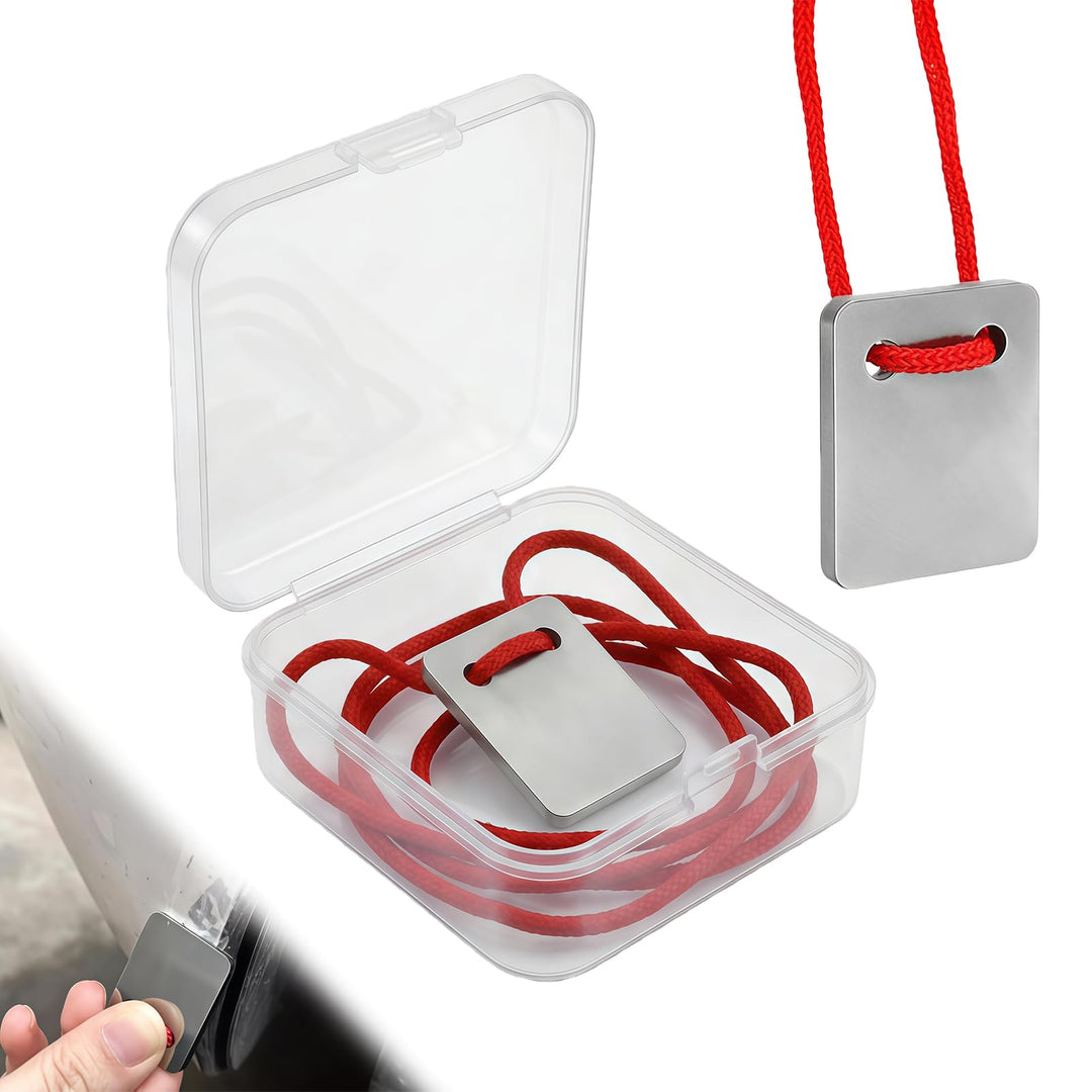 Lackhobel Autolack - Lackschaber Auto Caulk Remover Tool mit Aufbewahrungsbox, Lacknasen Hobel Lack