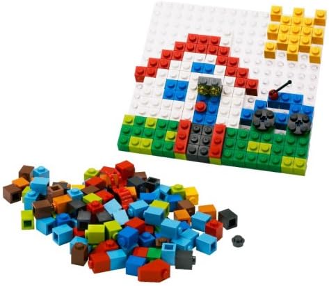 LEGO Steine, Bauplatten & Zubehör 6162 - Mosaik-Set