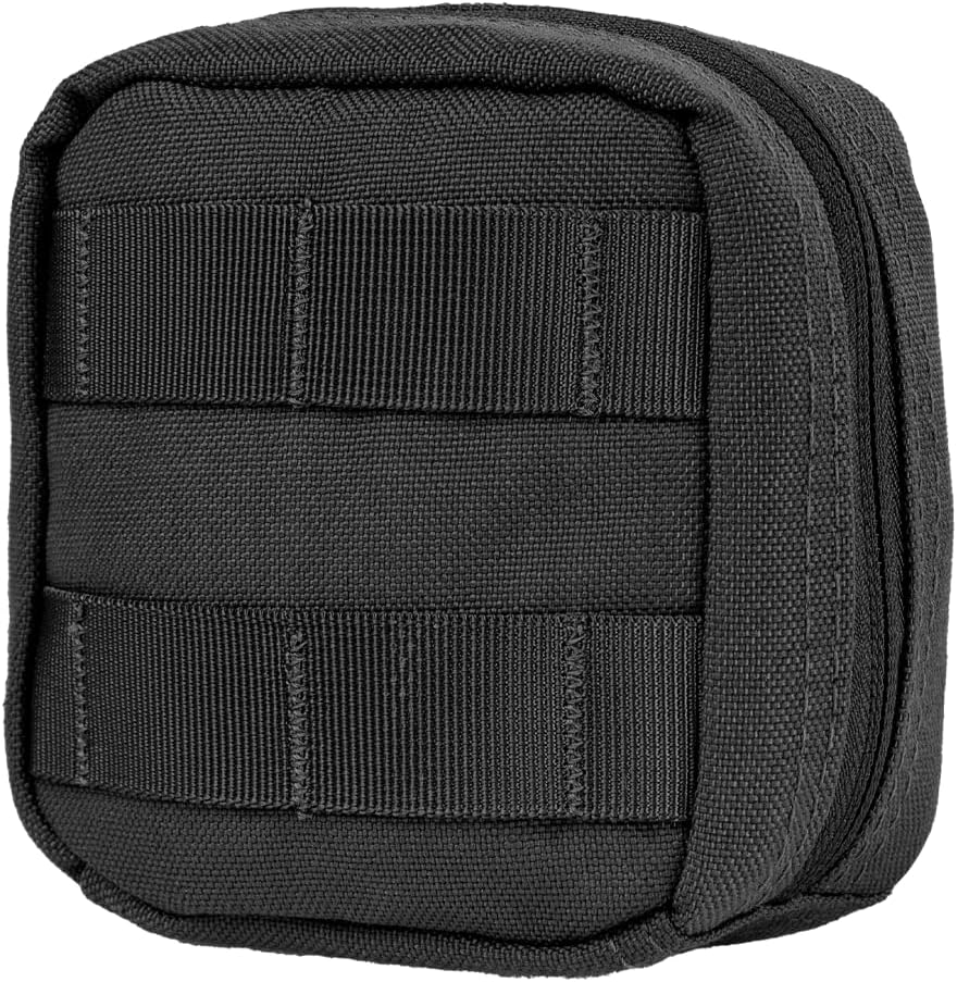 Condor Outdoor 4 x 4 UTILITY POUCH Coyote Brown (MA77-498)