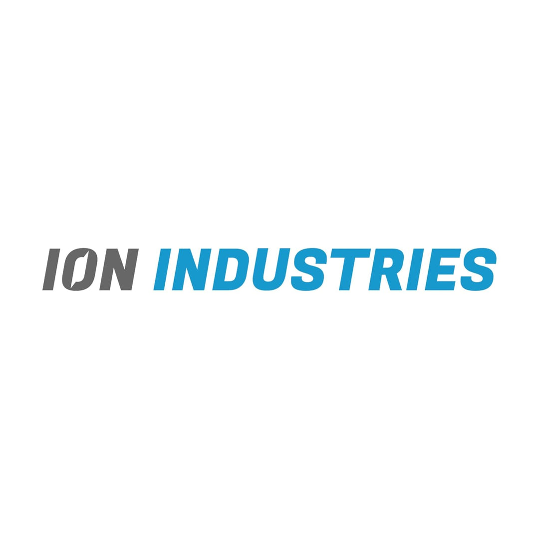 ION INDUSTRIES 2X200W Duo LED Dimmer - Mit Anthrazit Frontplatte - Professioneller Duo Dimmerschalte