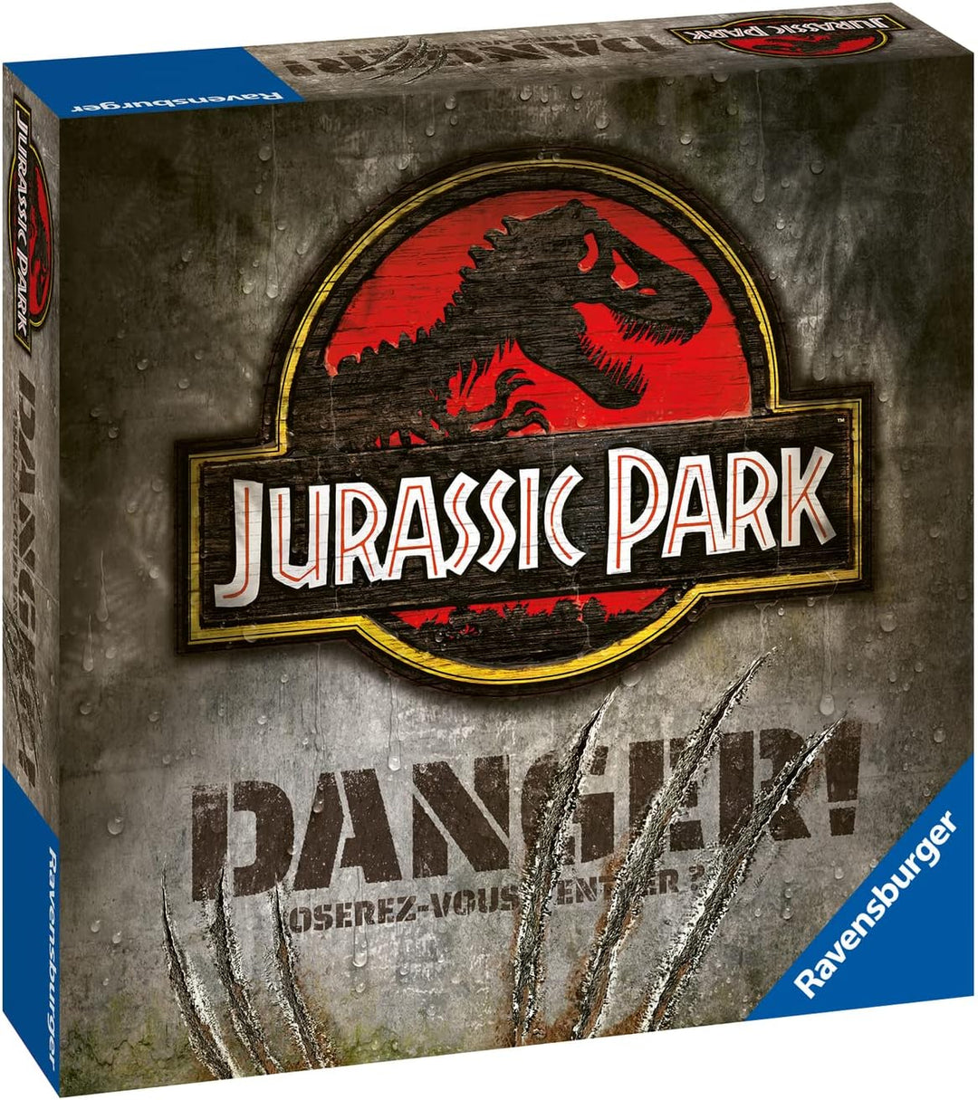 Ravensburger Jurassic Park Danger Mehrfarbiges Brettspiel