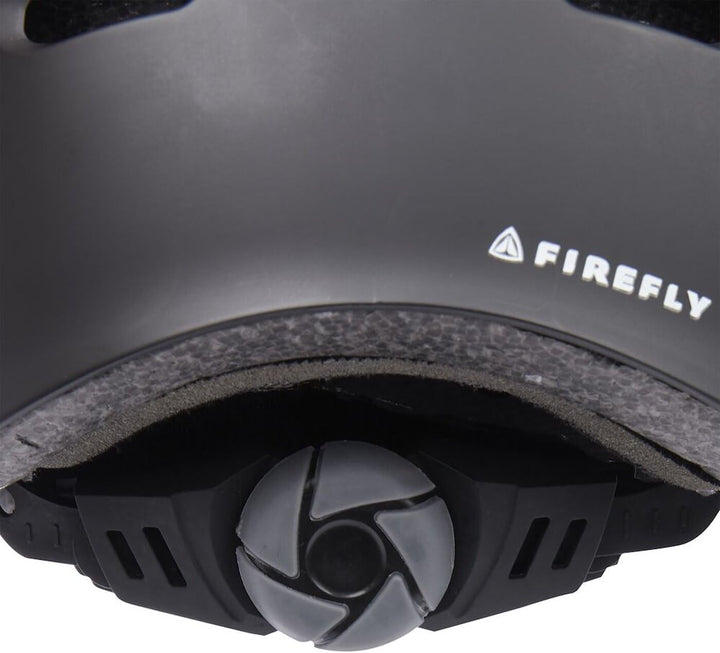 Firefly Helm Prostyle Matt 2.0 Schwarz S, Schwarz S